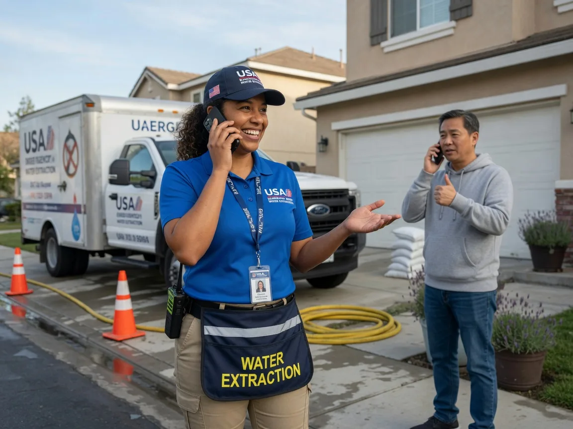 Emergency Water Removal Clovis, NM FAQs
